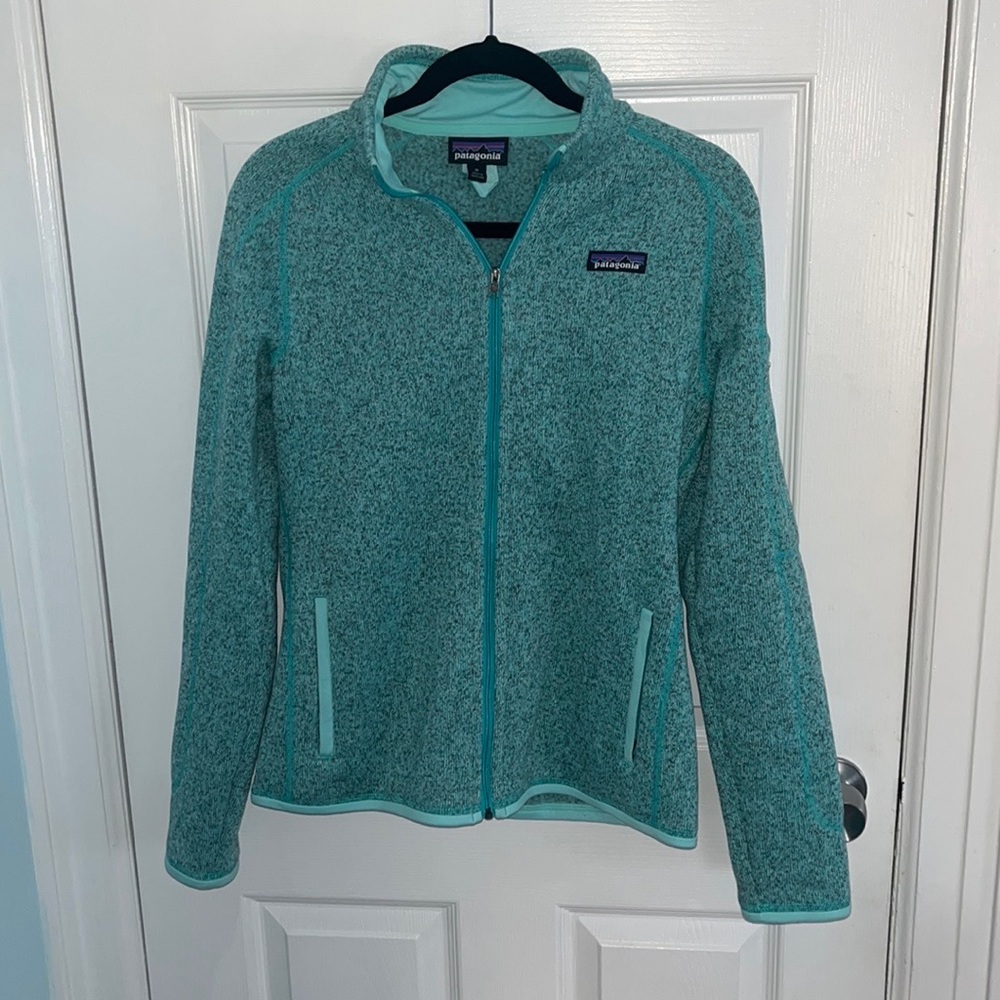 Patagonia Better Sweater Fleece Jacket Medium